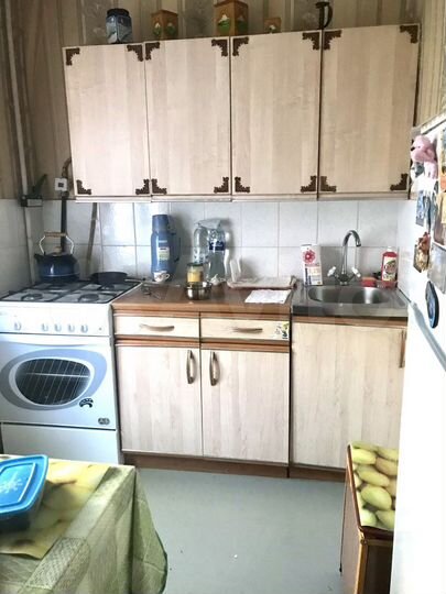 Доля в 2-к. квартире, 45,4 м², 7/9 эт.