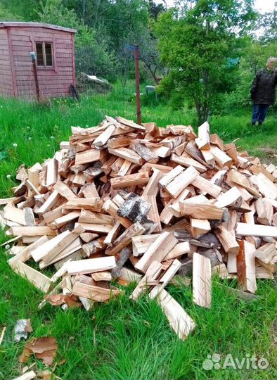 Дрова качественные с доставкой по области