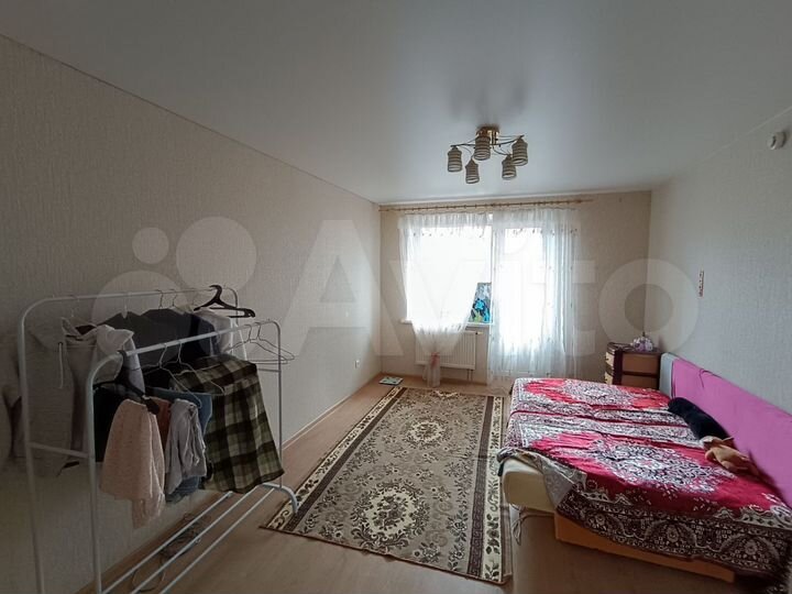 1-к. квартира, 32 м², 5/10 эт.