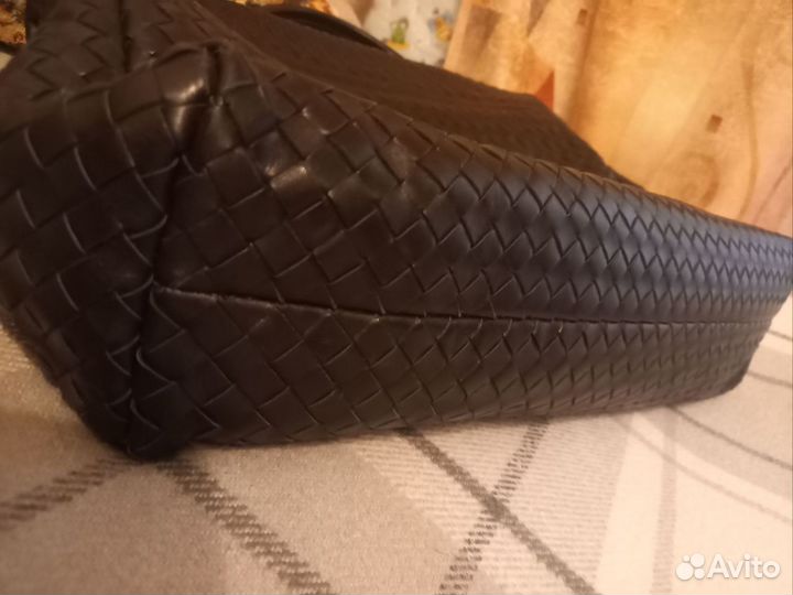 Bottega veneta портфель