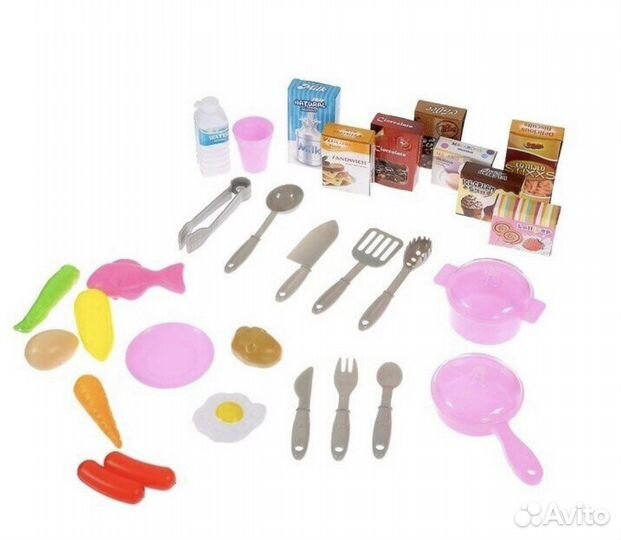 Детская кухня с водой