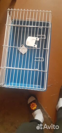 Клетка для грызунов