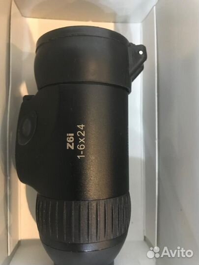 Прицел оптический