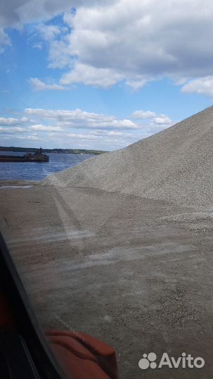 Сыпучие материалы