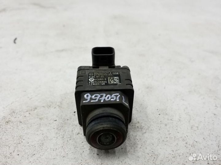 Камера кругового обзора 