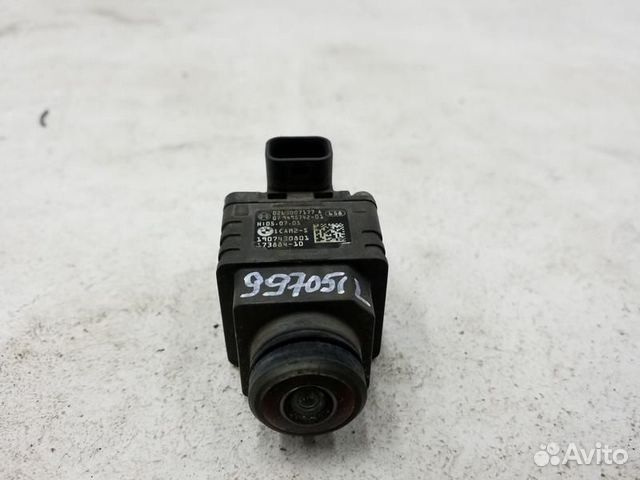 Камера кругового обзора 