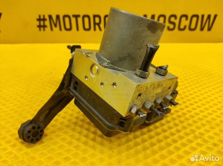 Блок ABS Bmw X3 E83 LCI N52B25A 2.5 2007