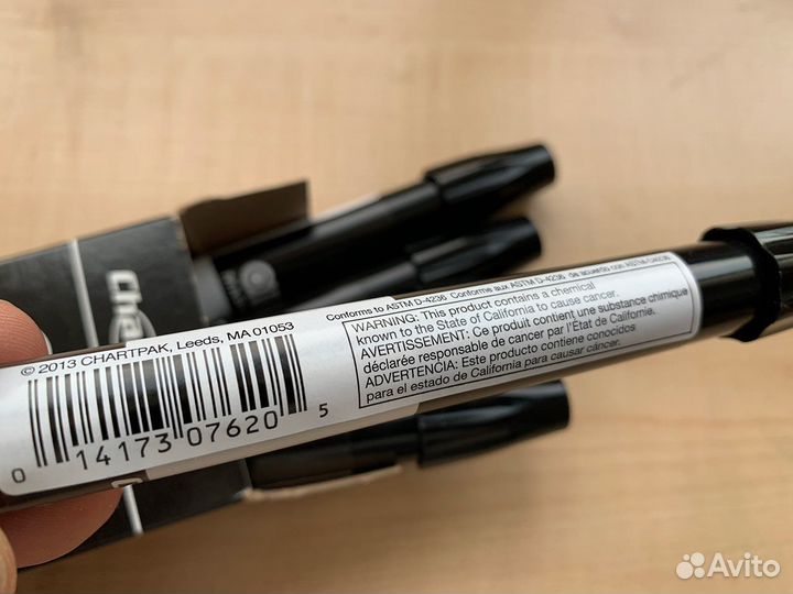Маркер Chartpak P000 блендер, упаковка