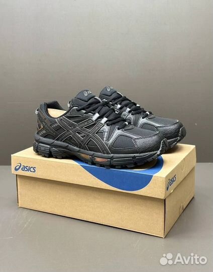 Кроссовки мужские термо asics