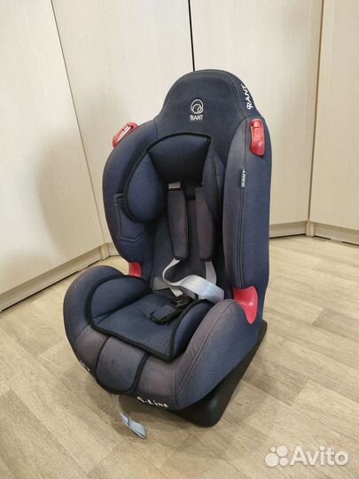 Детское автокресло Rant