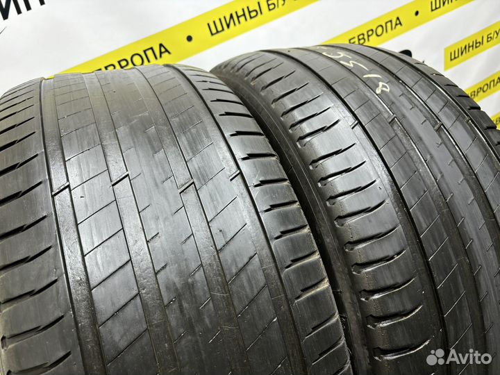 Michelin Latitude Sport 3 285/55 R18