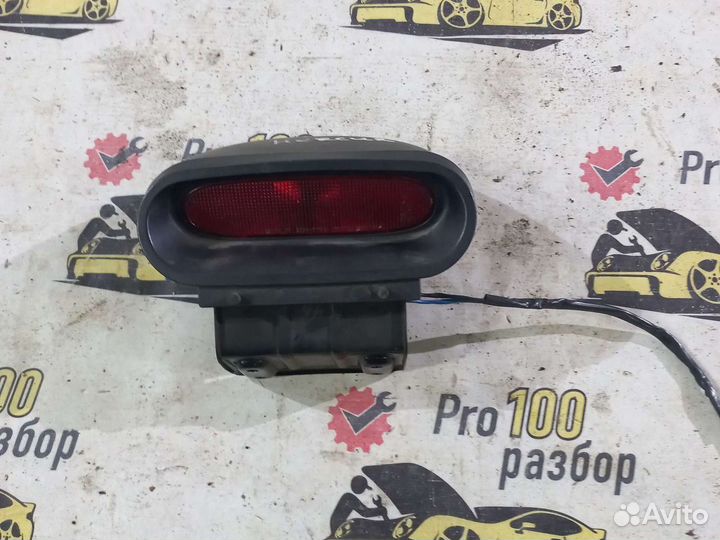 Daewoo nexia задний фонарь