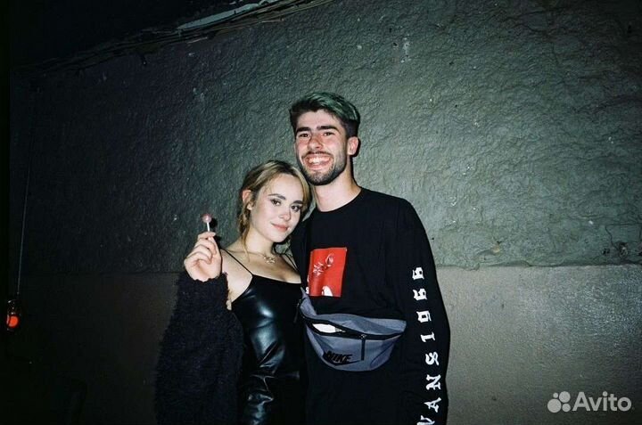 Olympus Trip XB401 новый плёночный фотоаппарат