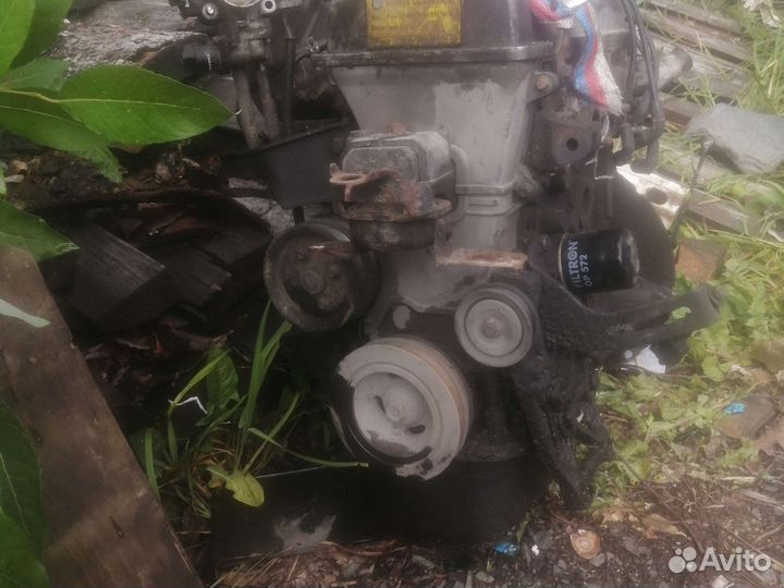 Двигатель и другие запчасти для geely mk