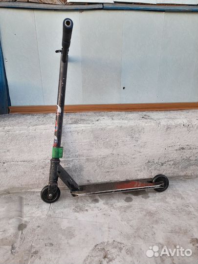 Продам трюковой самокат