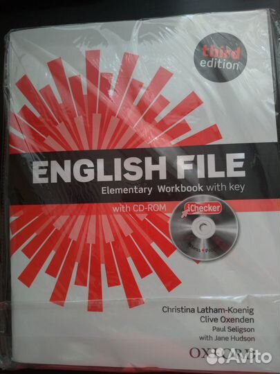 English file elementary