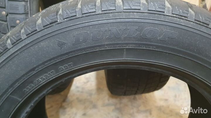 Dunlop SP Winter Ice 01 235/55 R17 99