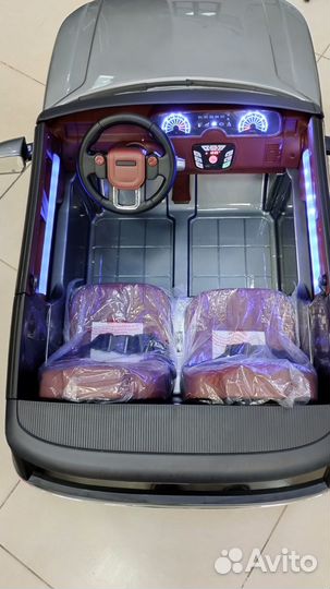 Детский электромобиль range rover