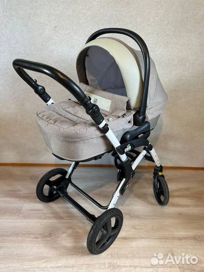 Детская коляска cam dinamico up 3 в 1