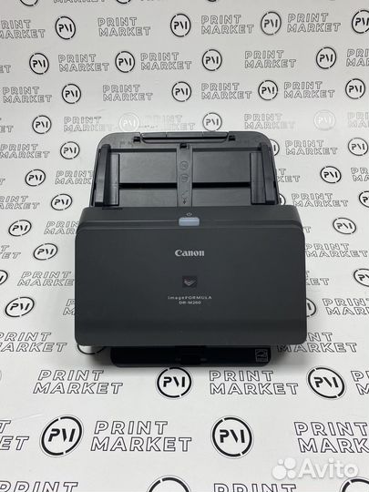Сканер canon imageFormula DR-M260