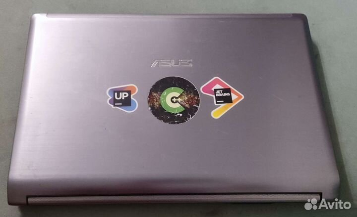 Ноутбук для учебы - работы Asus N73 core i7