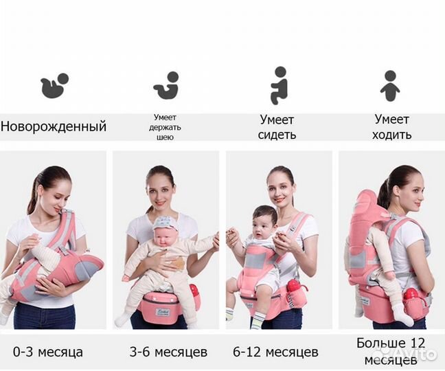 Эргорюкзак Leotex