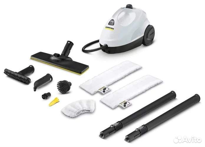 Пароочиститель Karcher SC 2 EasyFix premium