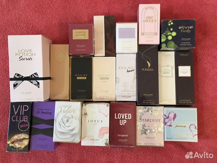 Парфюм женский