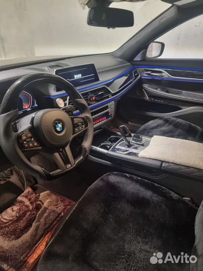 BMW 7 серия 3.0 AT, 2020, 70 000 км