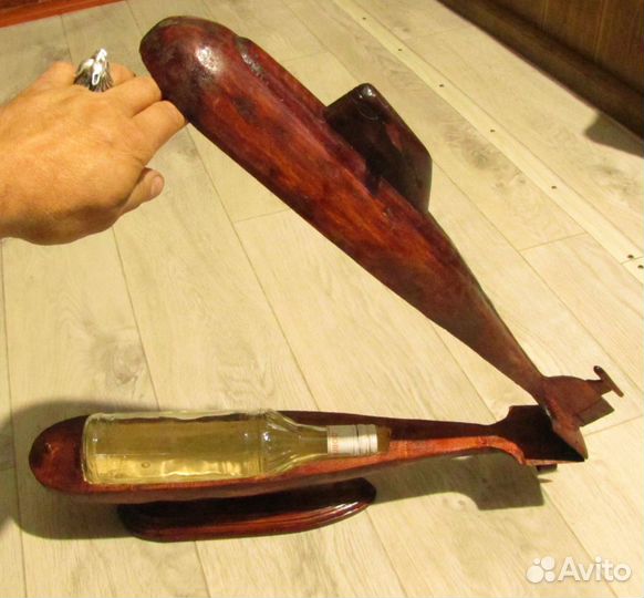 Подводная лодка., сувенир