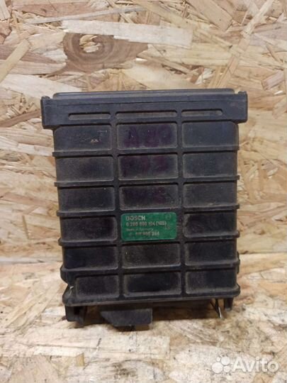 Эбу Volkswagen, Audi 811906264