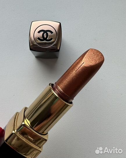 Chanel помада 56 eclair винтаж