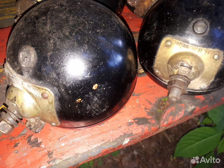 Фары дополнительного света