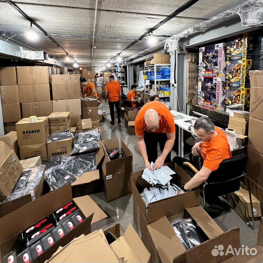 Бизнес на маркетплейсах без закупа товара