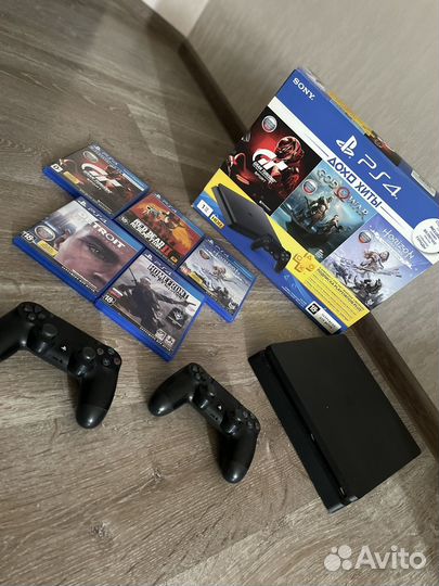 Sony playstation 4 PS4 1tb