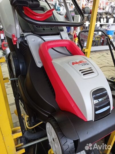 Газонокосилка эл.AL-KO Classic 3.82 SE(тт25сентябр