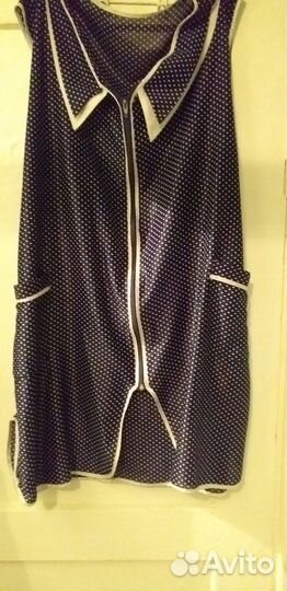 Халат рабочий женский