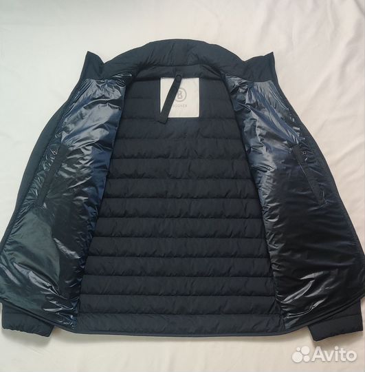 Пуховик Bogner Liman D-9 in Dark Blue
