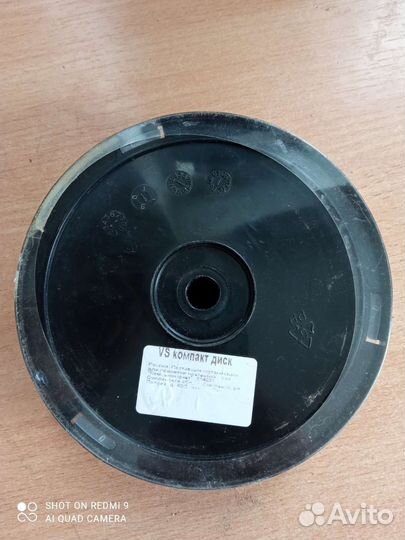 Болванки диски cd r