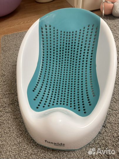 Горка для купания