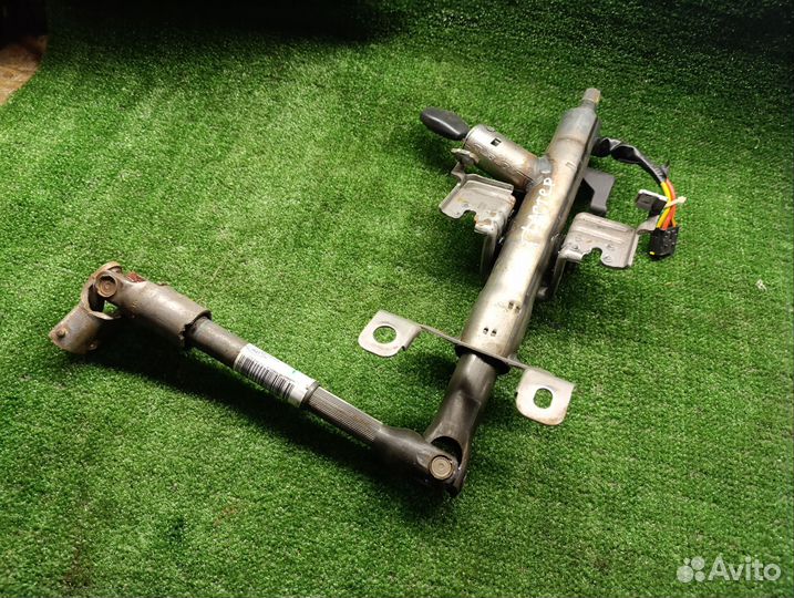Рулевая колонка renault duster
