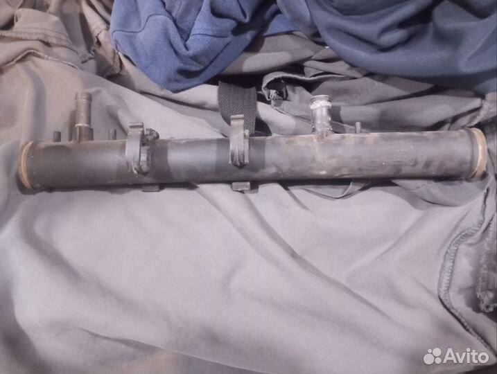 Трубка системы охлаждения touareg