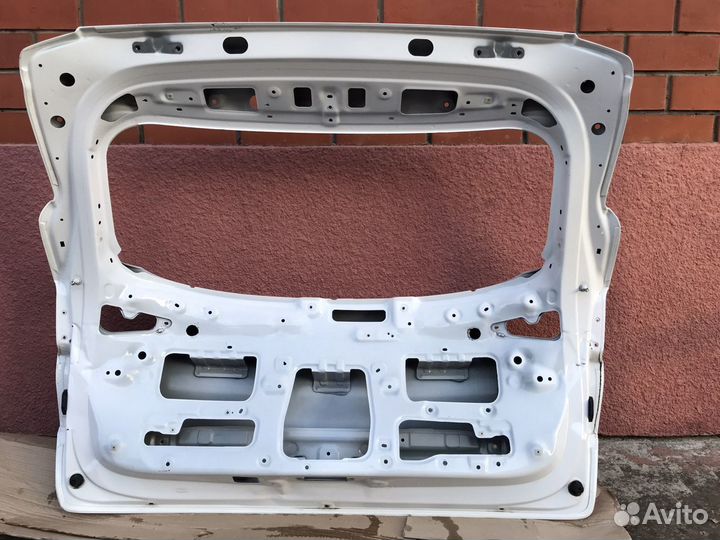 Крышка багажника Хюндай Туссан