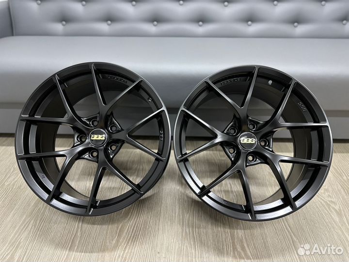 8P Диски Black WM101 R18 5*114.3 KIA Mazda Toyota