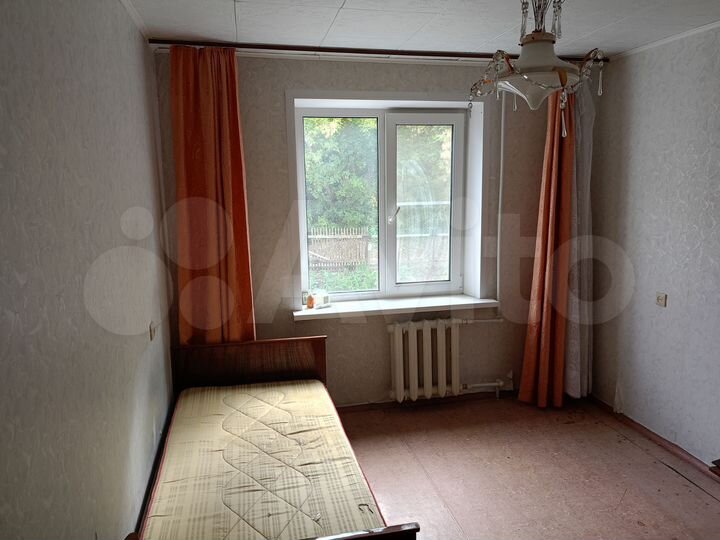 2-к. квартира, 54,3 м², 1/5 эт.