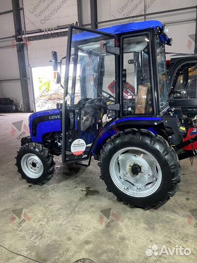 Мини-трактор Foton Lovol TE-354C, 2023