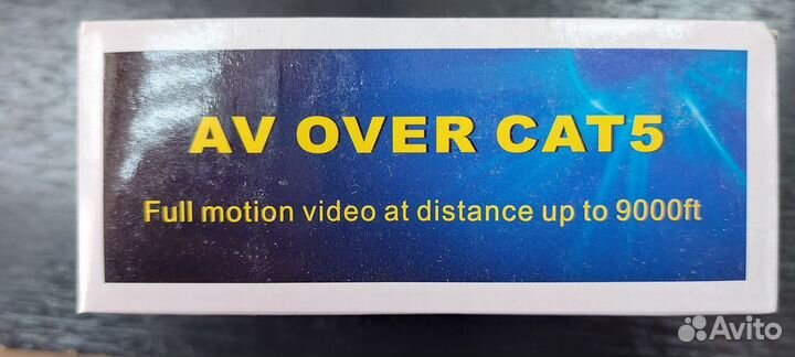 Пассивные 4-х канальные приемник и передатчик по в