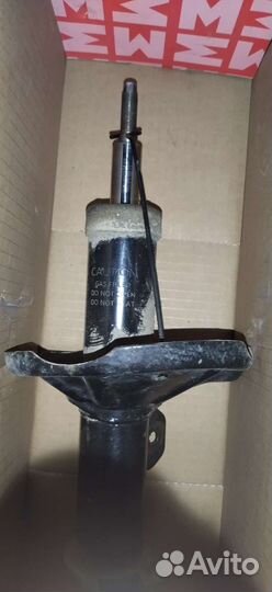 Амортизаторы передние lacetti