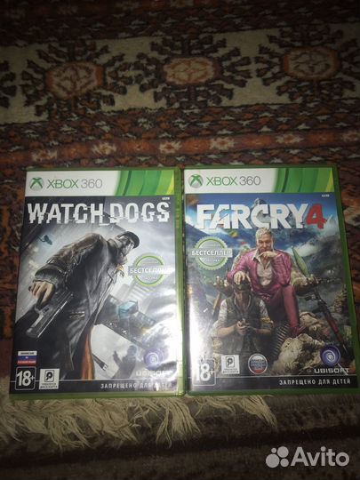 Игра для приставки xbox 360