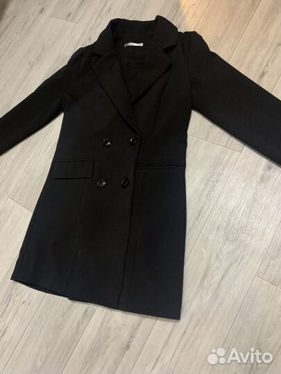 Платье пиджак